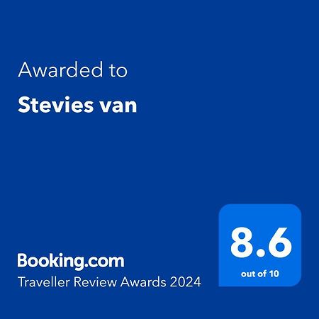 Stevies Van Tunstall  Esterno foto